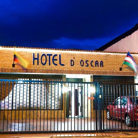 Hotel D' Oscar Кали Екстериор снимка